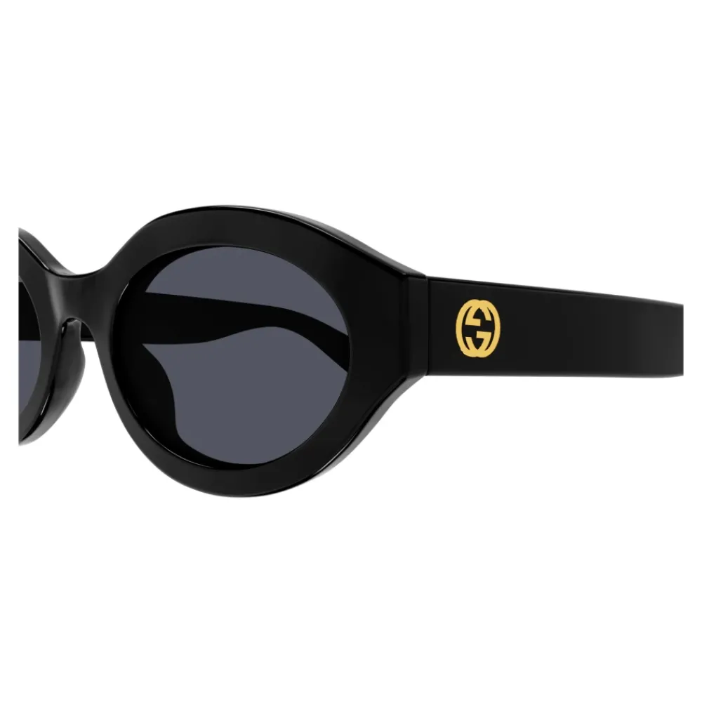 DAMES Gucci GG1579S 001 Sunglasses