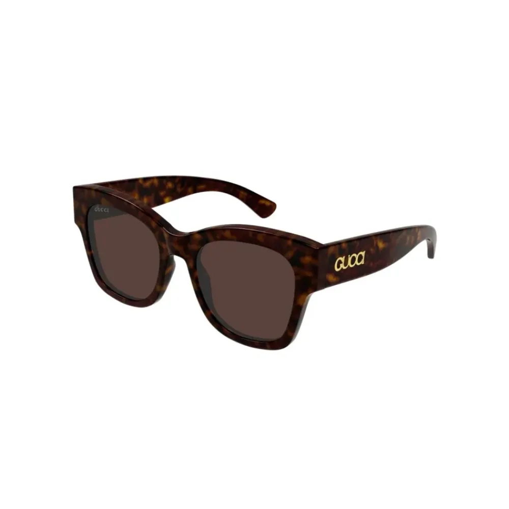 DAMES Gucci Zonnebrillen^GG1789S 002 Sunglasses
