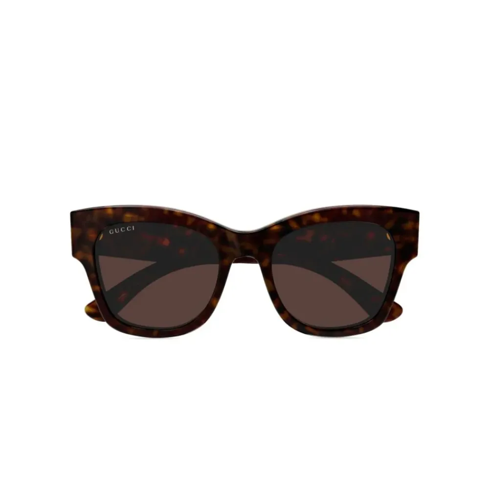 DAMES Gucci Zonnebrillen^GG1789S 002 Sunglasses