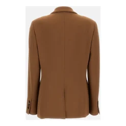 DAMES Alberto Biani Giacca doppiopetto Modello leggermente avvitato