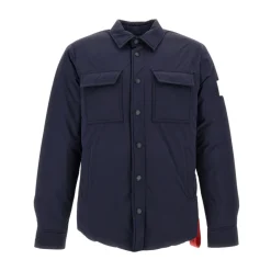 Heren Afterlabel Giacca imbottita e trapuntata