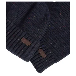 Barbour Gift Set Sjaal en Muts