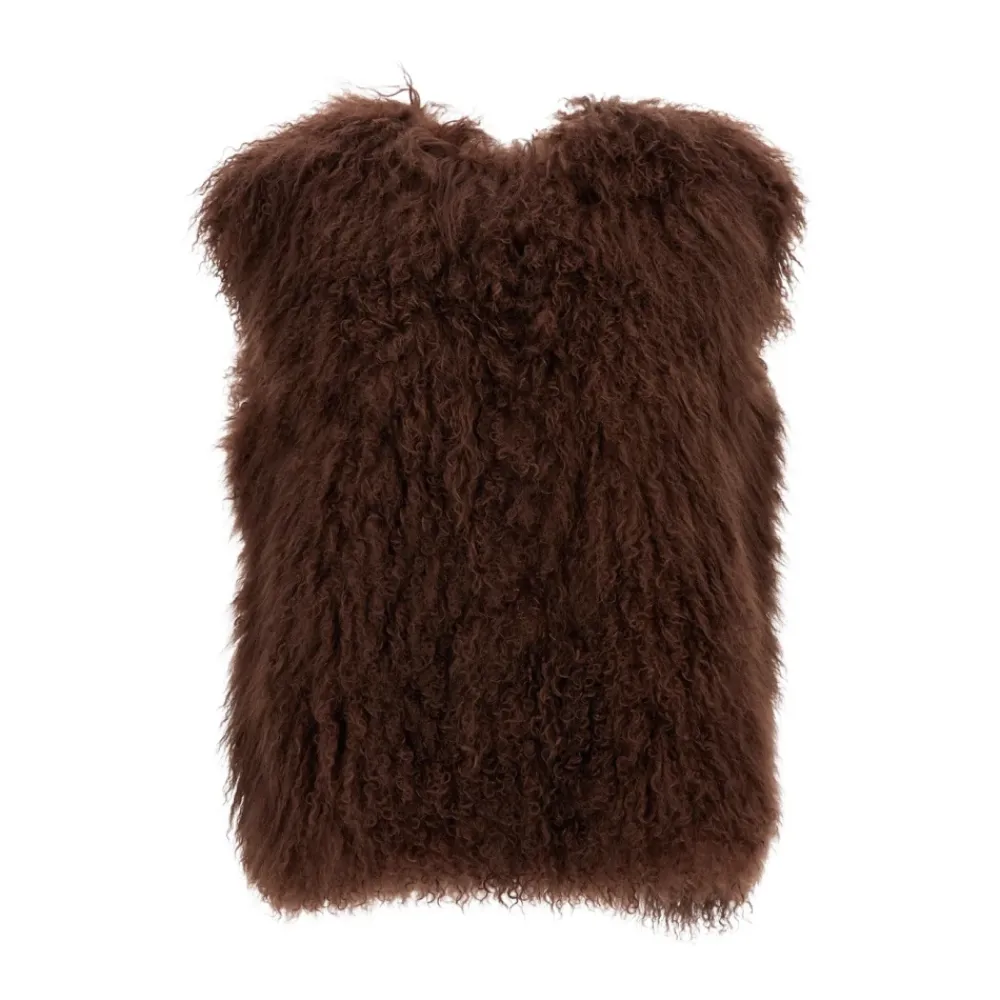 DAMES HALFBOY Gilets