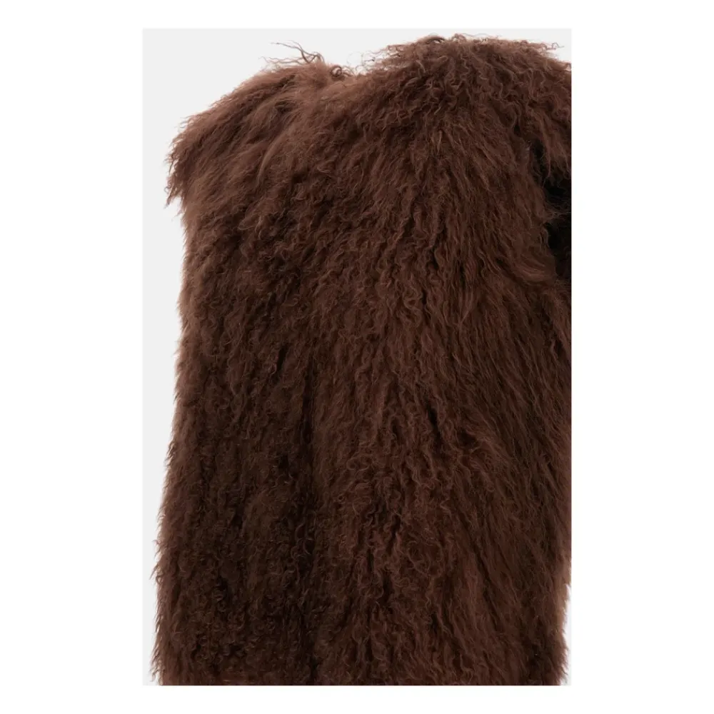 DAMES HALFBOY Gilets