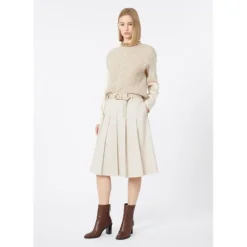 DAMES Max Mara Studio Rokken^Gimmy Skirt