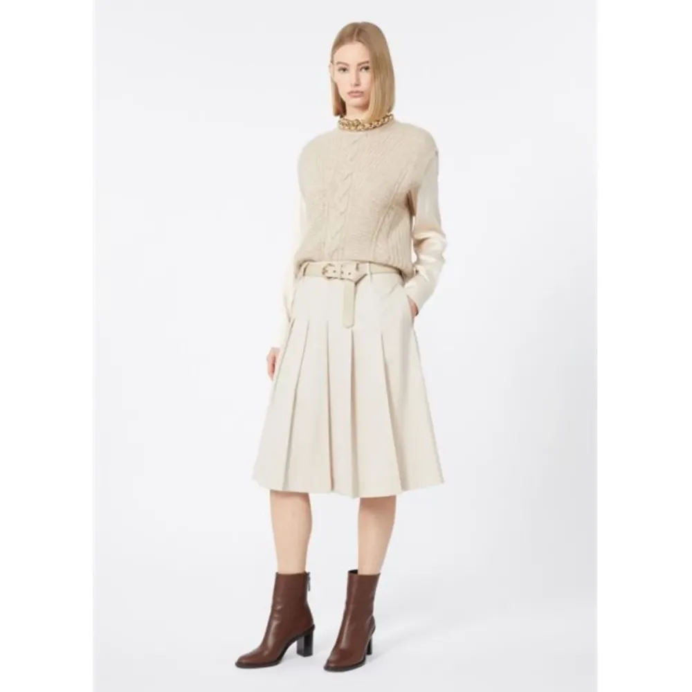 DAMES Max Mara Studio Rokken^Gimmy Skirt