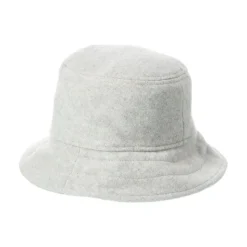 DAMES Isabel Marant Hoeden^Giorgia Wool Felt Logo Bucket Hat