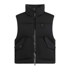 DAMES Moncler Giubbotto Gilet Edward Enninful