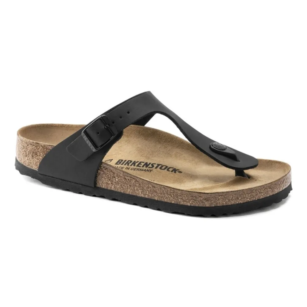Heren Birkenstock Gizeh Birko-Flor Sandalen