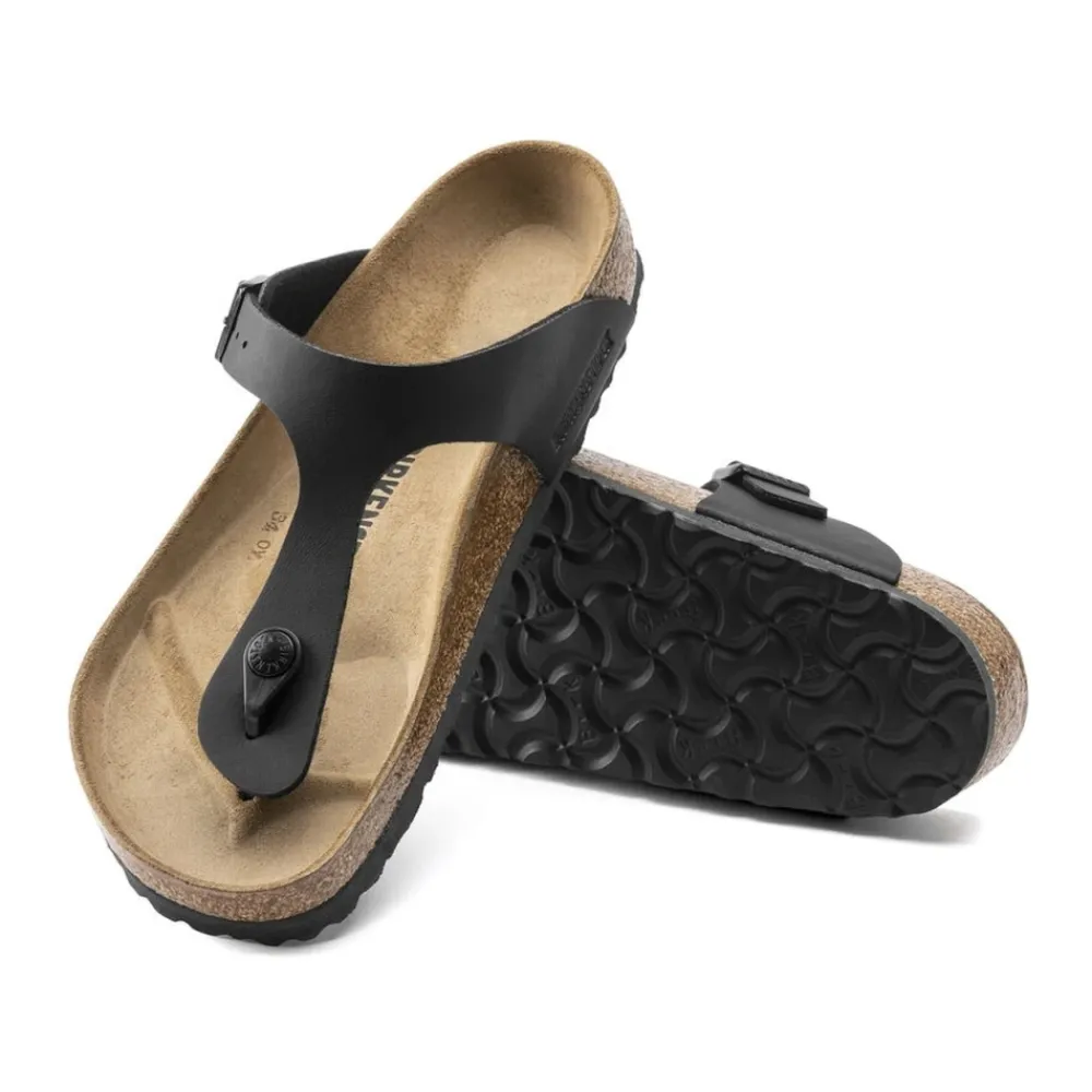 Heren Birkenstock Gizeh Birko-Flor Sandalen