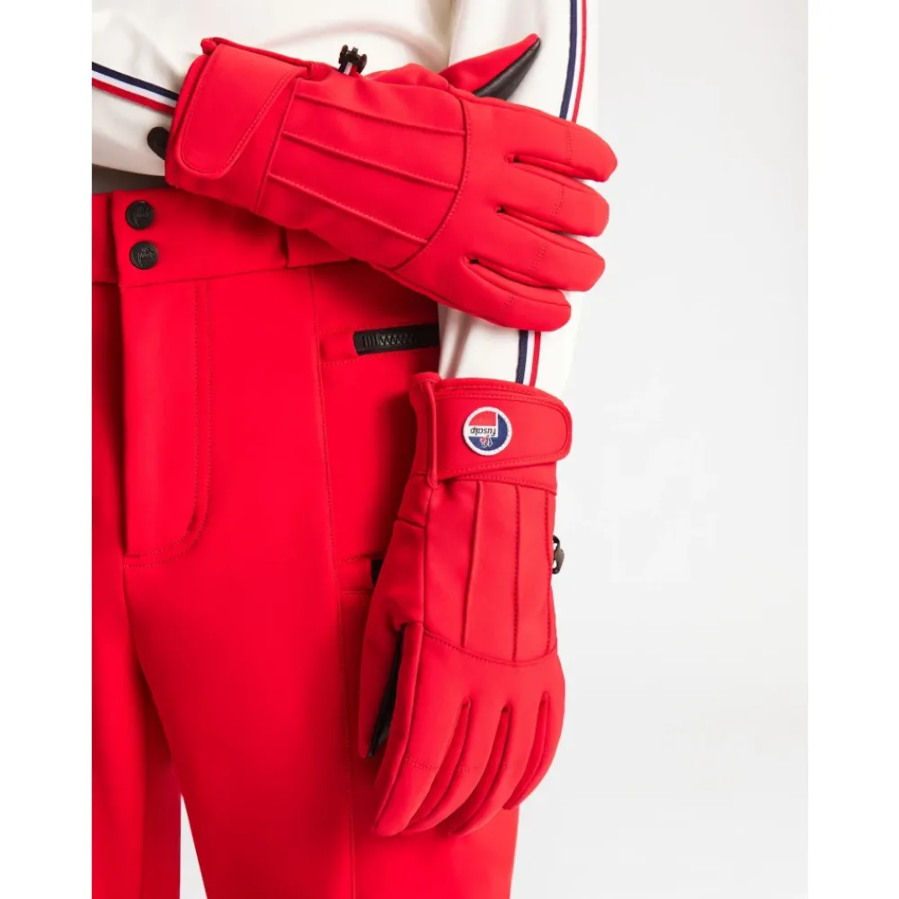 Heren Fusalp Handschoenen^Glacier M Ski Handschoenen