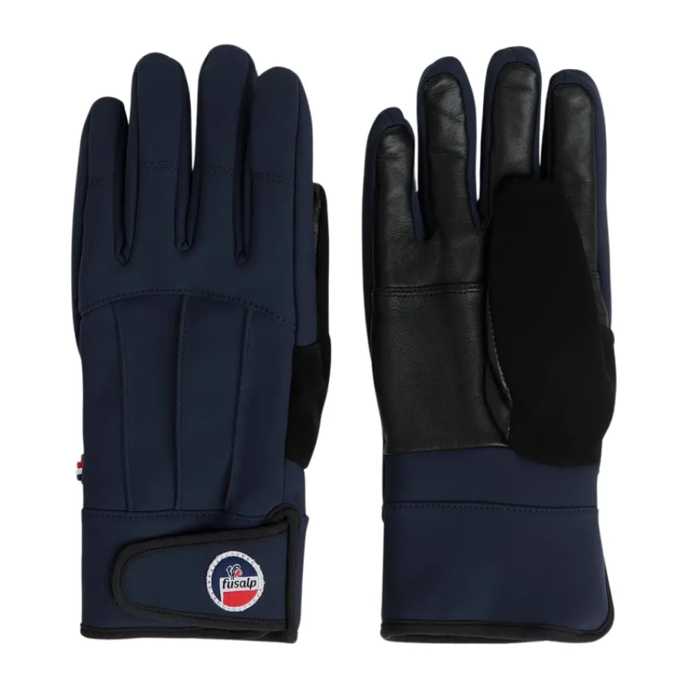 Heren Fusalp Handschoenen^Glacier M Ski Handschoenen