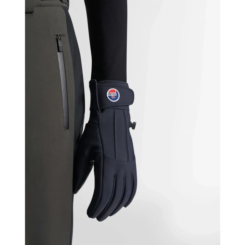 Heren Fusalp Handschoenen^Glacier M Ski Handschoenen