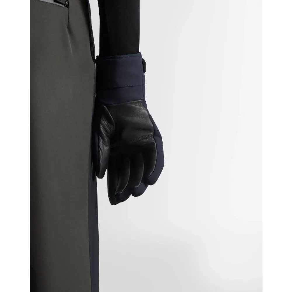 Heren Fusalp Handschoenen^Glacier M Ski Handschoenen