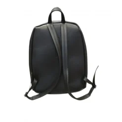 DAMES Rick Owens Glad Leren Rugzak met Ritsvakken