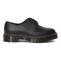 Heren Dr. Martens Gladde Formele Zakelijke Schoenen