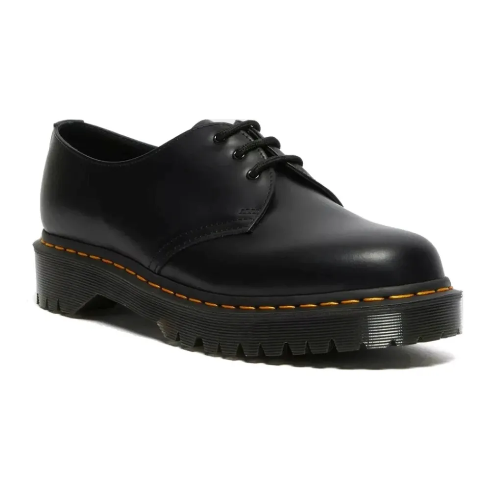 Heren Dr. Martens Gladde Formele Zakelijke Schoenen