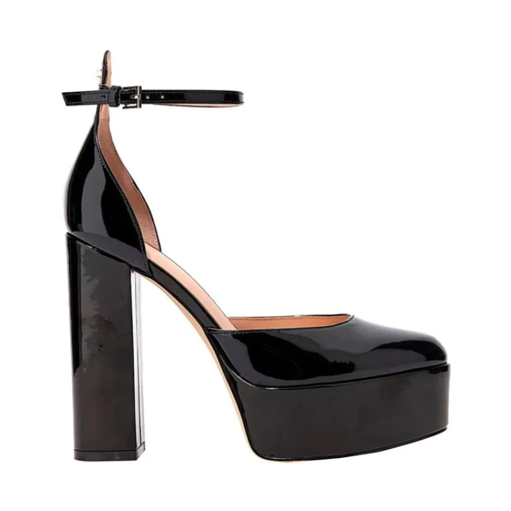 DAMES Guess Glanzende lakpumps voor fashionista`s