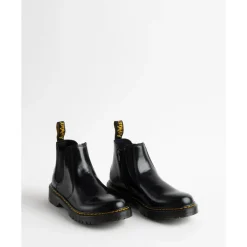 Dr. Martens Glanzende leren laarzen