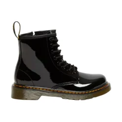 Dr. Martens Glanzende Veterlaarsjes