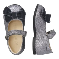 Naturino Glitter Fabric Ballerina