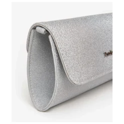 DAMES Nerogiardini Glitter Zilver Tassen