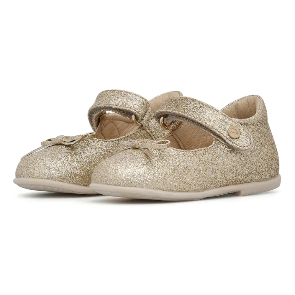 Naturino Ballerina'S^Glittered fabric ballerinas BALLET