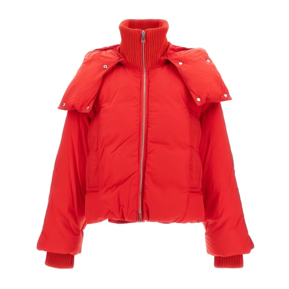 DAMES Sportmax Glizia Down Jacket