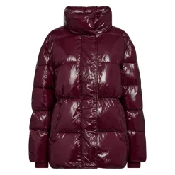DAMES Co'Couture GlossyCC Puffer Jacket