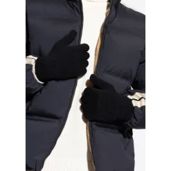 Heren UGG Handschoenen^Gloves With Logo Patch