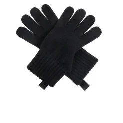 Heren UGG Handschoenen^Gloves With Logo Patch