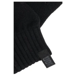 Heren UGG Handschoenen^Gloves With Logo Patch