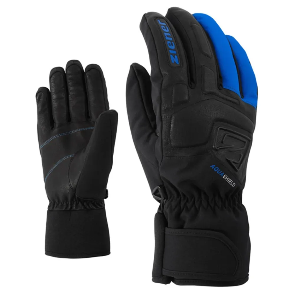 Ziener Wintersport^Glyxus AS Glove
