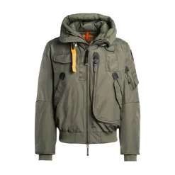 Heren Parajumpers GOBI - HOODED BOMBER