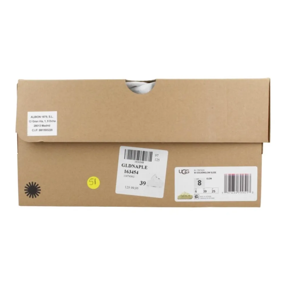 DAMES UGG Goldenglow Slide