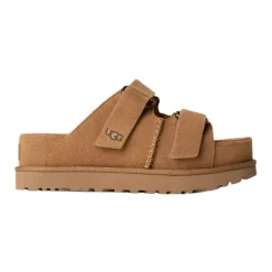 DAMES UGG Goldenstar Hi Plateau Sandalen