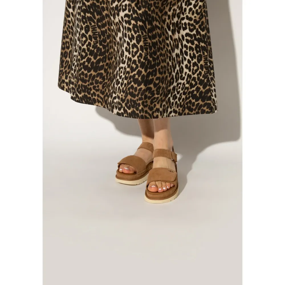 DAMES UGG Sandalen^‘Goldenstar’ platform sandalen