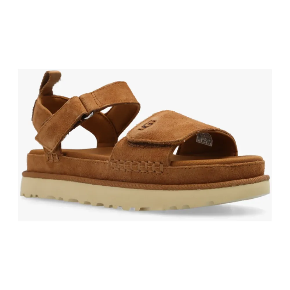 DAMES UGG Sandalen^‘Goldenstar’ platform sandalen