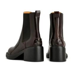 DAMES Tod's Gomma T60 Enkellaarsjes