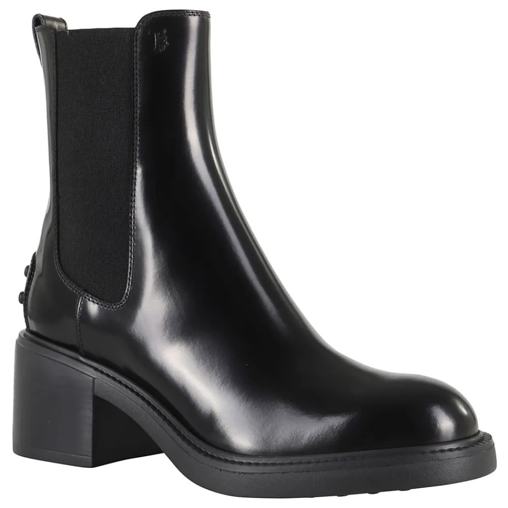 DAMES Tod's Enkellaarsjes|Laarzen^Gomma T60 Enkellaarsjes