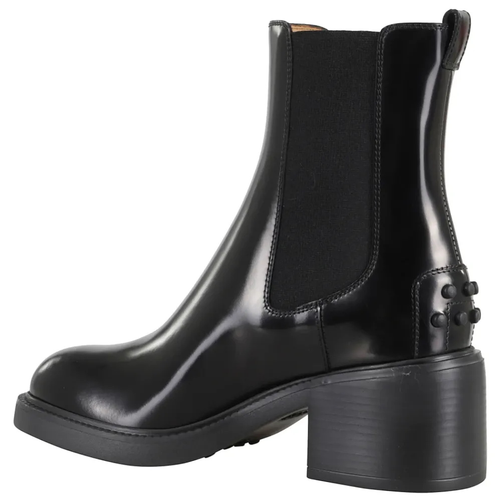 DAMES Tod's Enkellaarsjes|Laarzen^Gomma T60 Enkellaarsjes