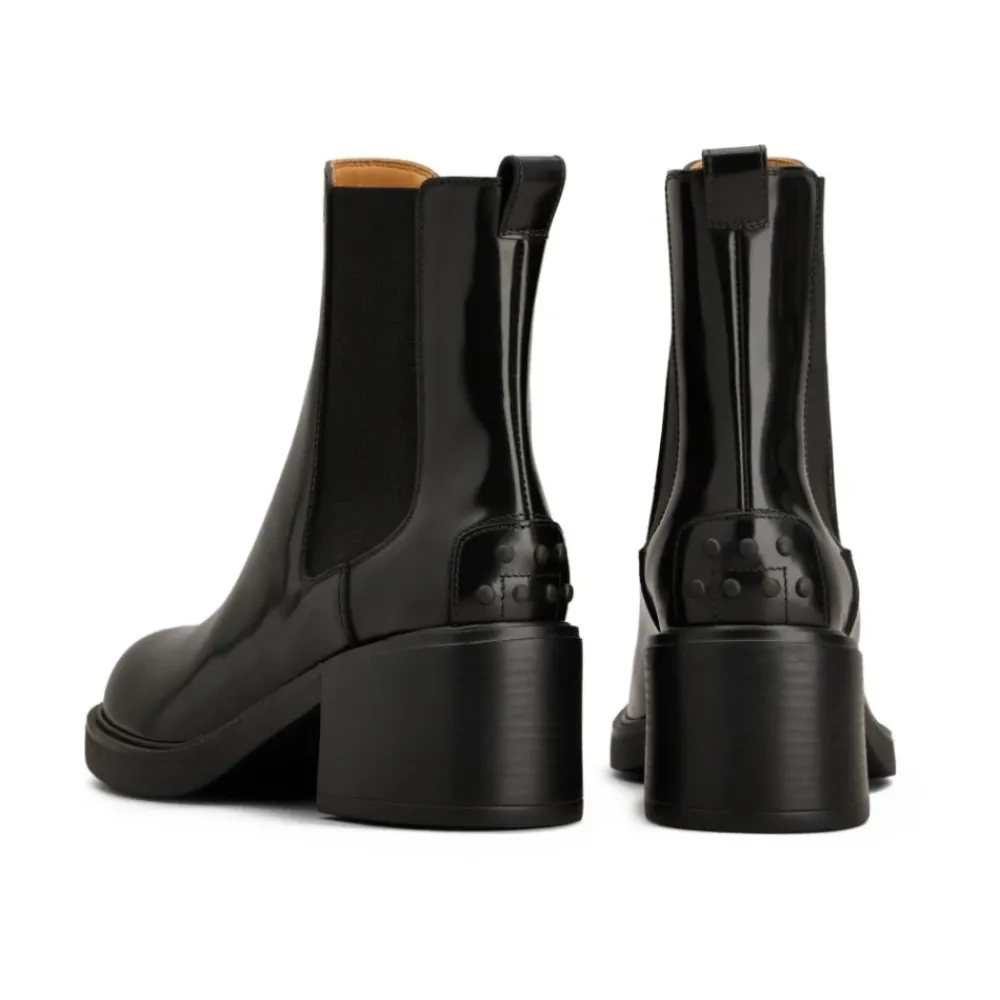 DAMES Tod's Enkellaarsjes|Laarzen^Gomma T60 Enkellaarsjes