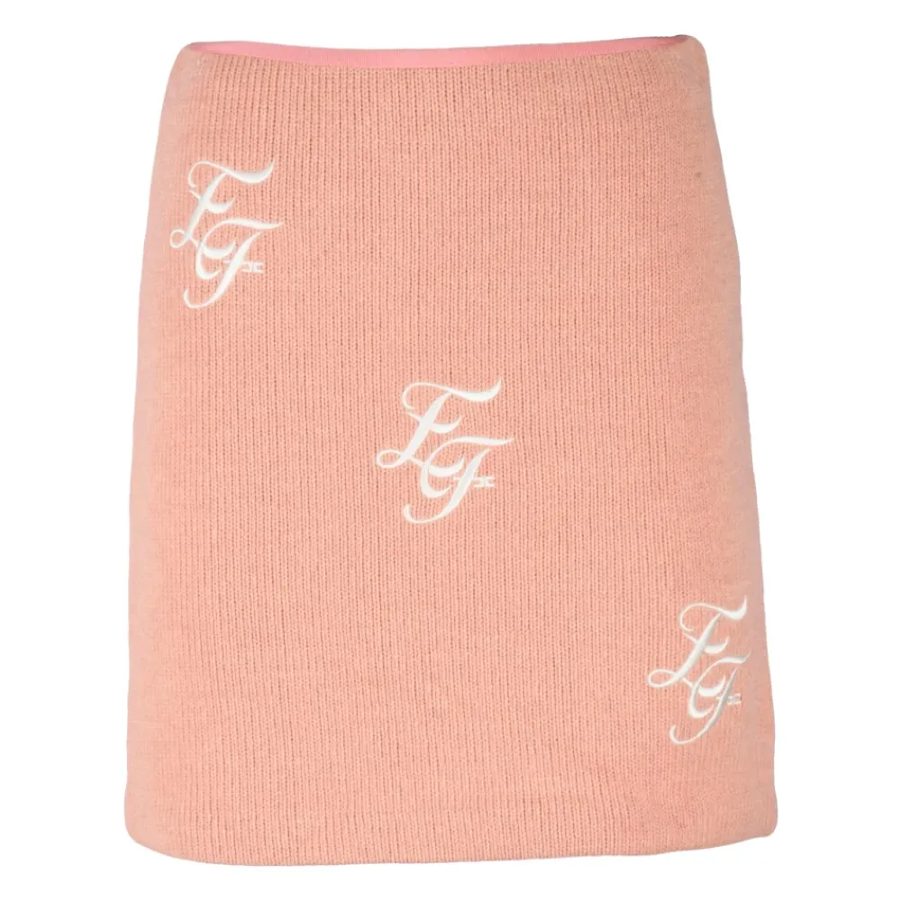 DAMES Elisabetta Franchi Gonna in maglia