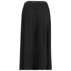 DAMES Calvin Klein Rokken^Gonna midi a pieghe in crêpe