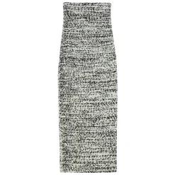 DAMES Alberta Ferretti Rokken^Gonna Midi in Bouclé Knit