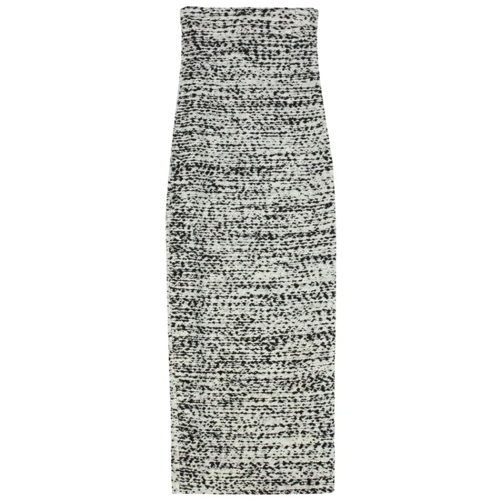 DAMES Alberta Ferretti Rokken^Gonna Midi in Bouclé Knit