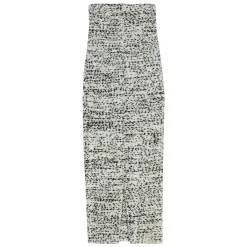 DAMES Alberta Ferretti Rokken^Gonna Midi in Bouclé Knit