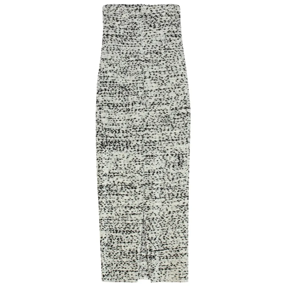 DAMES Alberta Ferretti Rokken^Gonna Midi in Bouclé Knit