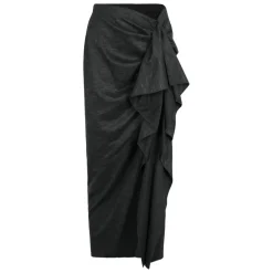 DAMES Fabiana Filippi Rokken^Gonna pareo in Platinum