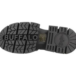 DAMES Buffalo Sleehakken^Gospher Sandal